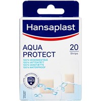 Hansaplast Aqua Protect, 20 strips